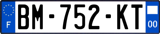 BM-752-KT