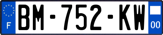 BM-752-KW