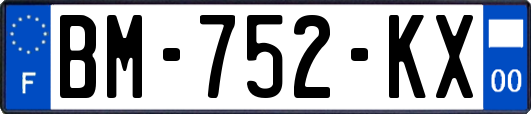 BM-752-KX