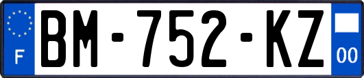 BM-752-KZ