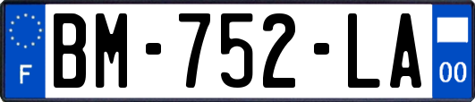 BM-752-LA