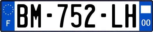 BM-752-LH
