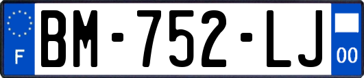 BM-752-LJ