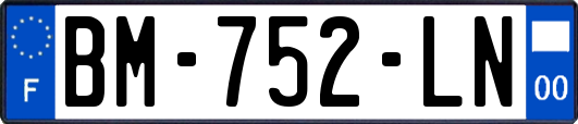 BM-752-LN