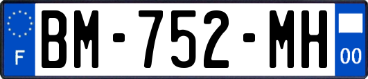 BM-752-MH