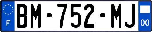 BM-752-MJ