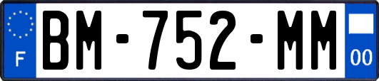 BM-752-MM