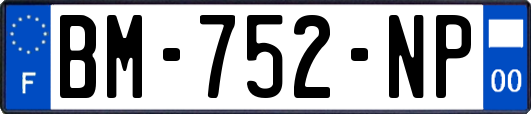 BM-752-NP