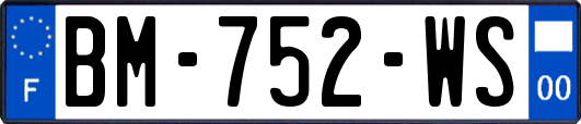 BM-752-WS