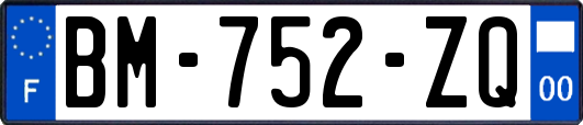 BM-752-ZQ