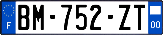 BM-752-ZT