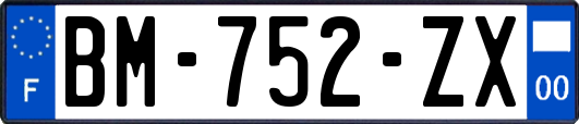 BM-752-ZX