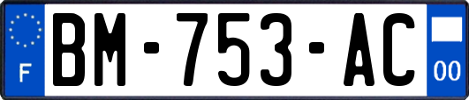 BM-753-AC