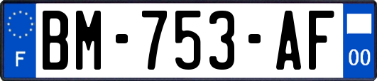 BM-753-AF