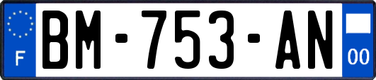 BM-753-AN