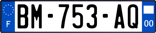 BM-753-AQ