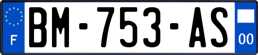 BM-753-AS