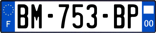 BM-753-BP