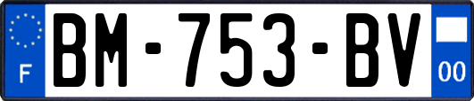 BM-753-BV