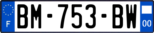 BM-753-BW