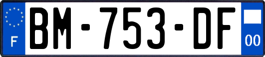 BM-753-DF