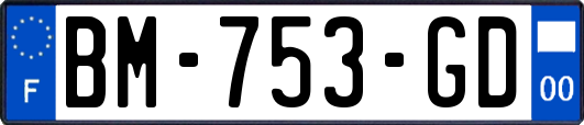 BM-753-GD
