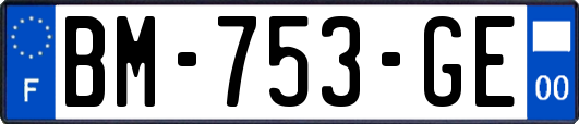 BM-753-GE