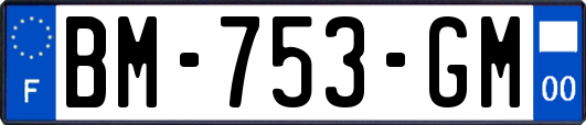 BM-753-GM