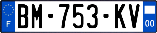 BM-753-KV