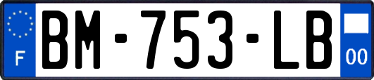 BM-753-LB