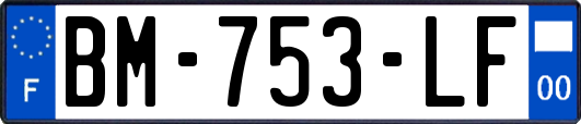 BM-753-LF