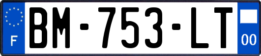 BM-753-LT
