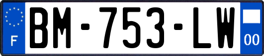 BM-753-LW