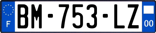 BM-753-LZ