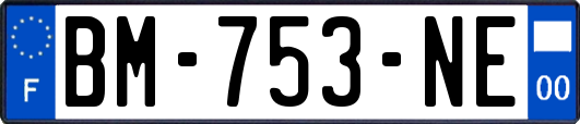 BM-753-NE