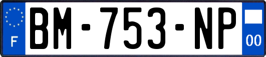 BM-753-NP