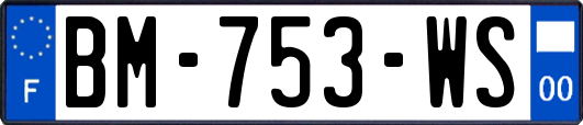 BM-753-WS