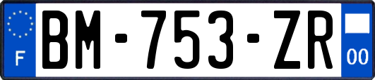 BM-753-ZR