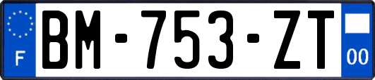 BM-753-ZT