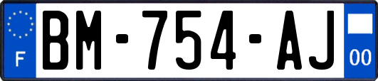 BM-754-AJ