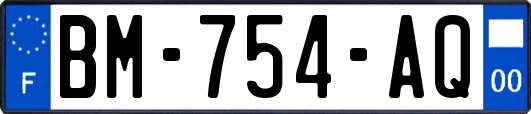 BM-754-AQ