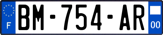 BM-754-AR