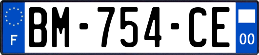 BM-754-CE