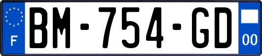 BM-754-GD