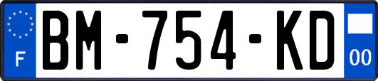 BM-754-KD