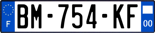 BM-754-KF