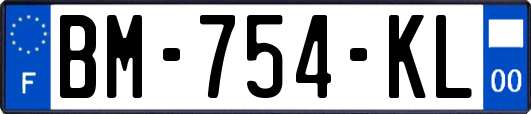 BM-754-KL
