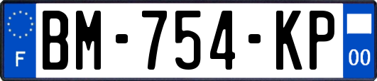 BM-754-KP