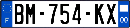 BM-754-KX