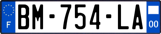 BM-754-LA